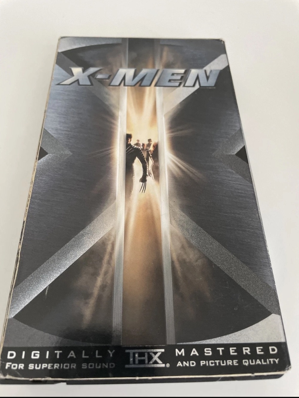 X-Men (VHS, 2000)